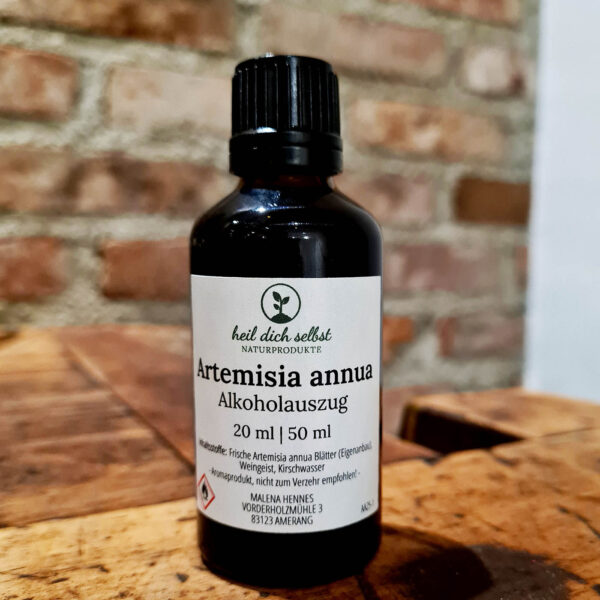 Artemisia annua Alkoholauszug