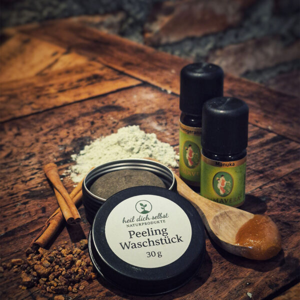 Peeling Gesichtswaschstück