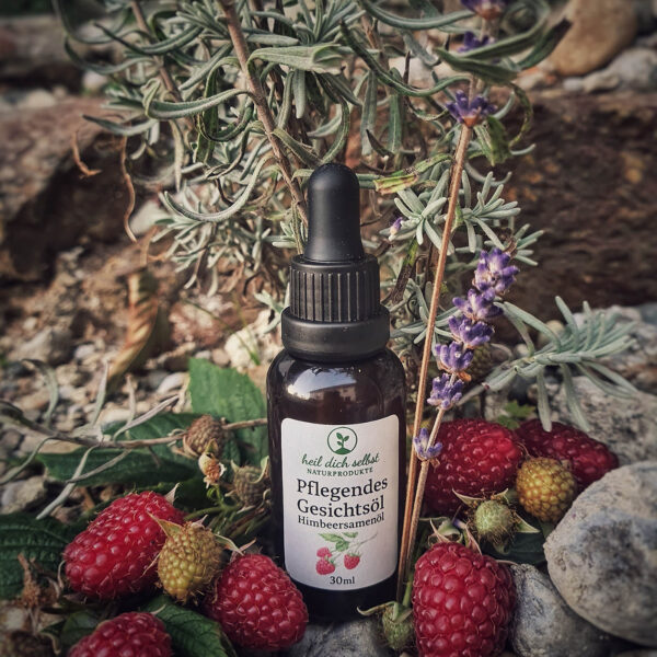 Pflegendes Gesichtsöl