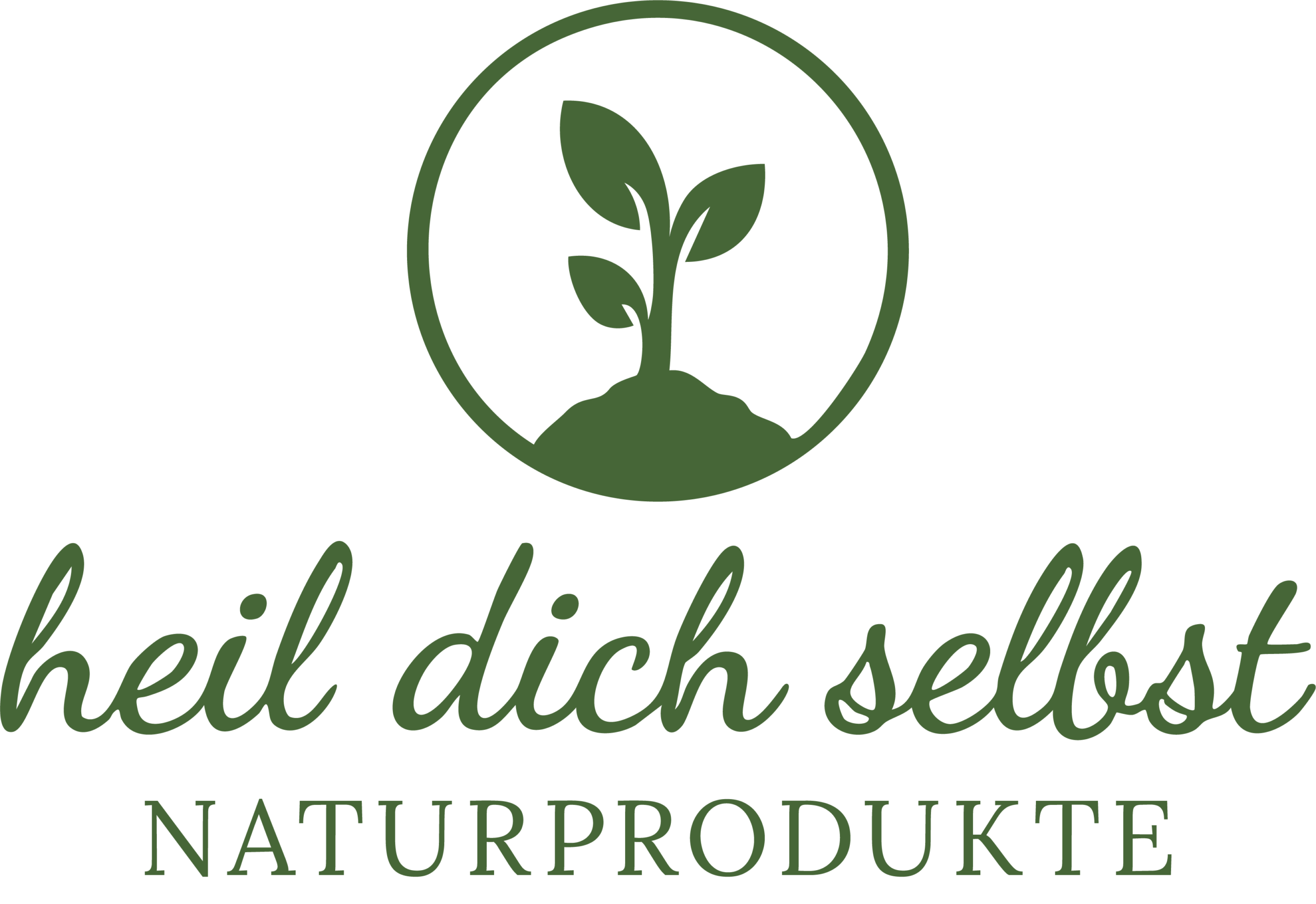 heil dich selbst · Shop für Kräuterkosmetik & Naturprodukte