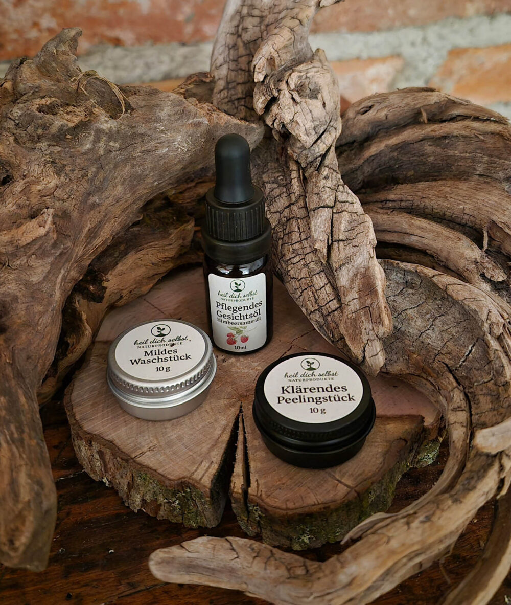 Gesichtspflege-Set