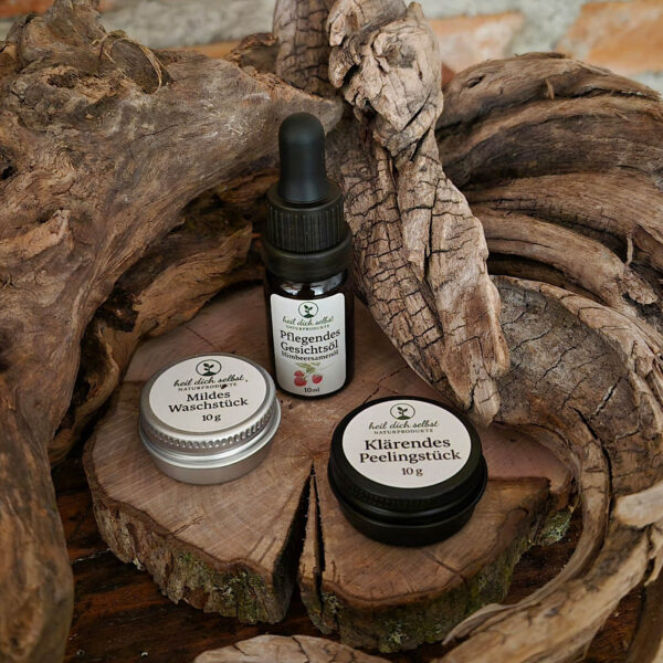 Gesichtspflege-Set