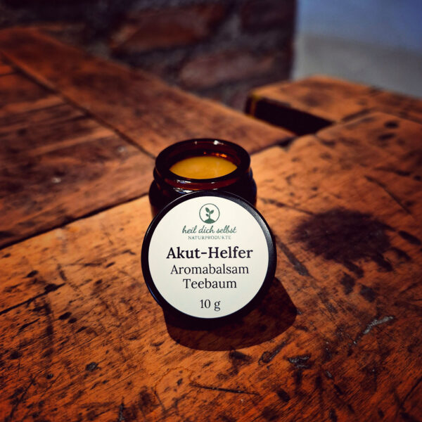 Aromabalsam Teebaum